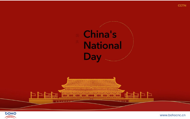 Celebrating China’s National Day with BOHO
